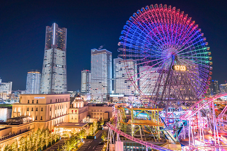 神奈川・横浜でギャラ飲みしたい女性必見！特徴・参加方法を詳しくご紹介